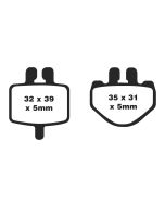 FA485TT EBC Quad Brake Pads