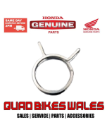 Genuine Honda CLAMP, TUBE (12.0) 90651-HN6-A51