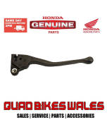 Genuine Honda LEVER,L STRG HNDL 53178-HR6-305