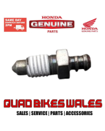 Genuine Honda SCREW,BLEEDER 43352-HC5-971