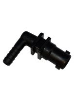 C-DAX Parts Nozzle Holder Bayonet x 3/8 Barb for QMBPAK Boom