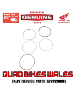 Genuine Honda RING SET,PISTON O 13011-HN5-671