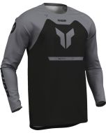 THOR Youth Ridemode Menace Jersey Black/Gray