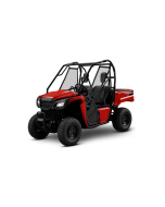 The All New Honda Pioneer 520 2/4wd SxS All Terrain Utility Vehicle UTV