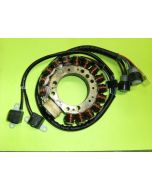 Yamaha YFM350 Big Bear Moto4 Warrior 88-89 Stator Assembly