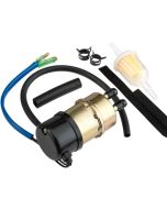MUD 12V Petrol Fuel Pump Kit To Fit Kawasaki Mule Pro DX Mule 3010 3020 2500 2510