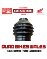 Genuine Honda YOKE JOINT BOOT 40321-HR0-F00 40321-HR0-F00