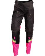 THOR Women's Pulse Rev MX Motorcross Pants Gray