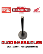 Genuine Honda VALVE IN 14711-HN7-000