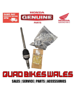 Genuine Honda SHAFT COMP SET,FR 44250-HR4-A22