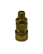 C-DAX Parts QR Valve - Female with Thread 1/4BSP