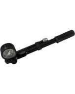PROGRESSIVE 0-27.2 kg Gauge Mounted Fork Shock Pump