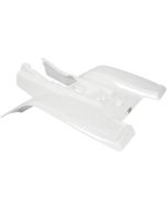 Yamaha YFZ350 Banshee 87-06 Maier Standard Rear Fender White