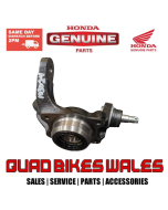 Genuine Honda KNUCKLE ASSY L 51250-HM5-A80