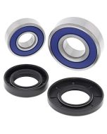 Wheel Bearing Kit Front To Fit Polaris Phoenix Sawtooth 200 06-12 Models