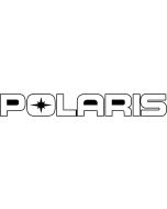 Polaris Ranger Rear Tailgate Sticker Decal