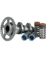 Suzuki LT-Z400 00-13 Kawasaki KFX400 03-06 Arctic Cat DVX400 04-08 Stage 1 Performance Exhaust HOTCAMS Camshaft