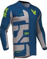 THOR LAUNCHMODE Forge MX Jersey BLUE