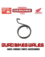 Genuine Honda SPRING, RR. BRAKE ARM 43415-HC4-000