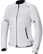 ALPINESTARS Stella C-1 Air Jacket Silver