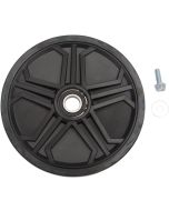 Wheel Assembly Black Idler Wheel 134mm 7016-00-6134