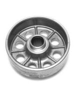 Honda TRX300 Big Red Fourtrax Rear Brake Drum 88-00