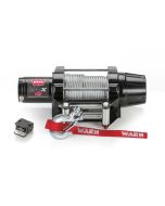 WARN VRX 45 Wire Rope Utv Winch