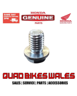 Genuine Honda BOLT SEALING 90109-371-000
