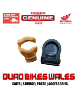 Genuine Honda DAMPER CONNECTOR 16719-HW1-670