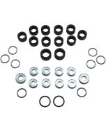 Rear Independent Suspension Bushing Only Kit To Fit Polaris Ranger 1000 18-19 Models