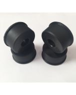 Yamaha YFM550 700 Grizzly Lower Front Shock Bush Repair Kit