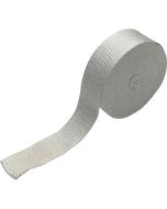 MOOSE RACING EXHAUST WRAP 25MM X 15M - 1" X 50' TAN