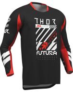 THOR Launchmode Futura Jersey Red/Black