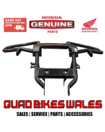 Genuine Honda PIPE COMP., FR. CARRY *NH 81150-HR4-CT0ZA