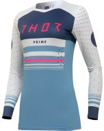 Thor Jersey Womens Prime Blaze Blue/White