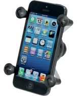 Ram Mounts Ram Universal X-Grip Cell Phone Holder w/ 1 in. Ball - RAM-HOL-UN7B
