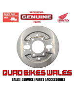 Genuine Honda PLATE COMP. R. BACK 45110-HN5-671