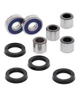 Front Lower Upper A-Arm Bearing Kit To Fit Arctic Cat Kawasaki KVF300 Utlity Models