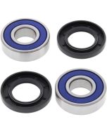 Front Wheel Bearing Kit To Fit Aprilia BMW Kawasaki Suzuki Yamaha 76-09 Models