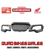 Genuine Honda GRILL,FRONT *NH1* 61150-HL5-A00ZA