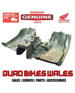 Genuine Honda SET ILLUS *TYPE2* 80110-HR7-700ZB