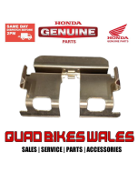 Genuine Honda RETAINER,BRKT FR 45112-HP0-B81
