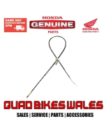 Genuine Honda CABLE COMP., CHOKE 17950-HM5-671