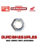 Genuine Honda NUT, HEX., 8MM 94001-080000S