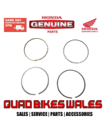 Genuine Honda RING SET,PISTON S 13010-HN5-672