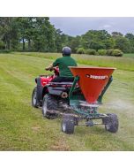 WESSEX TOW BEHIND QUAD FERTILISER AND SALT SPREADER FS-270-TP-WK