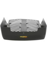 Yamaha YFZ350 Maier Radiator Cover Stealth Black