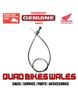 Genuine Honda CABLE COMP,CHOKE 17950-HN7-010