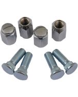 Wheel Stud and Nut Kit To Fit Yamaha Kodiak YFM 450 700 18-20 Models