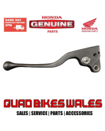 Genuine Honda LEVER COMP.,RR.BR 53180-HA8-770